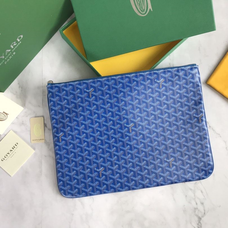 Go*ard clutch bags